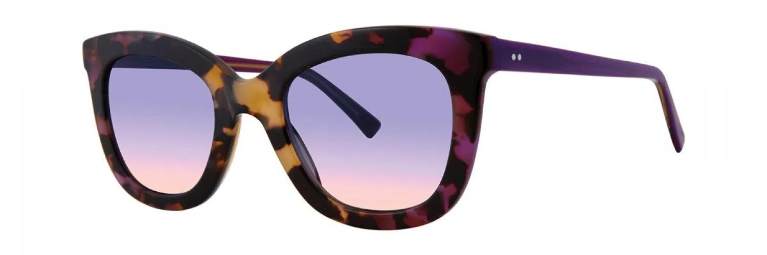 Vera Wang V486 Sunglasses - view 3